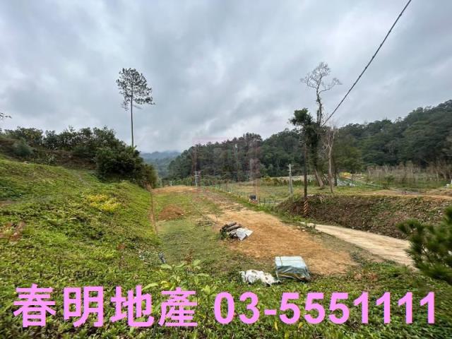 新竹橫山農地-3