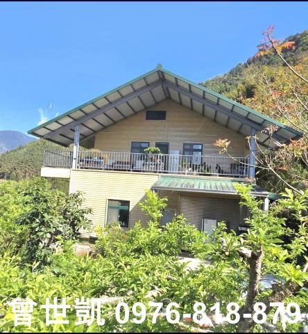 新竹尖石農地-14