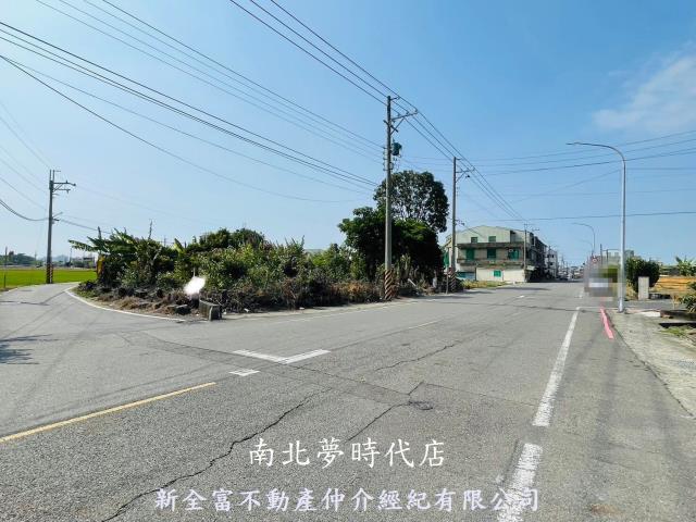 台南新市農地-4