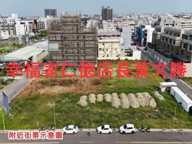 台南安南建地-13