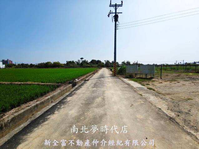 台南柳營農地-3