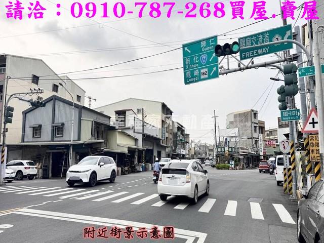 台南關廟建地-15