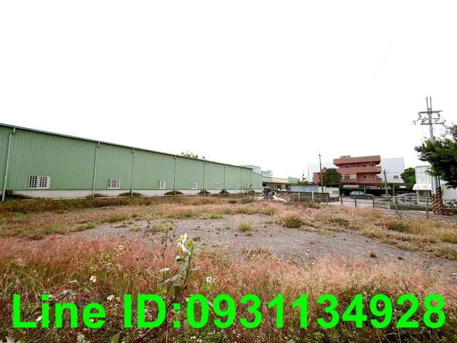 台中后里工業地-1