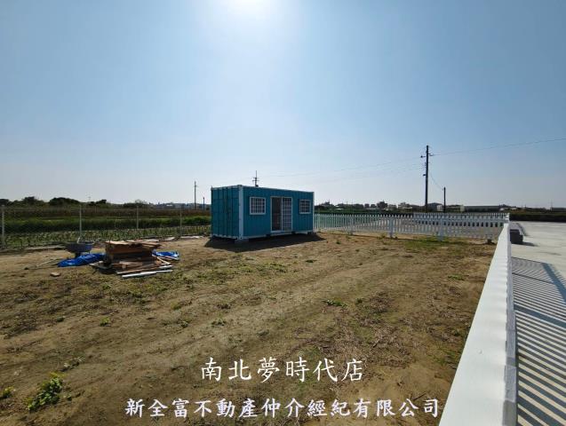 台南將軍農地-14