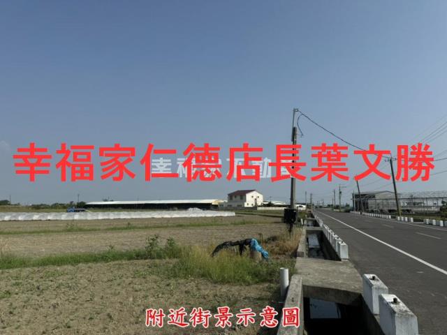 台南北區農地-13