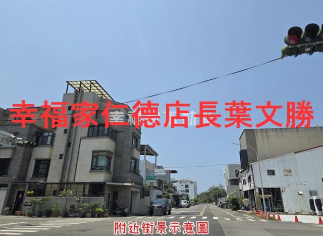 台南安平建地-2