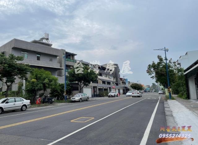 嘉義東區建地-5