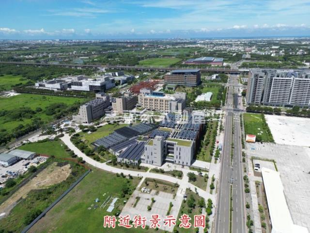 台南歸仁商業地-14