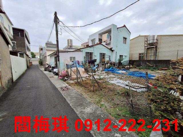 台南永康建地-1