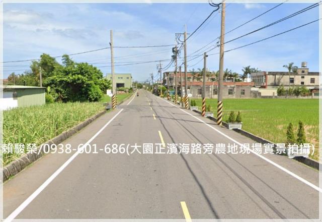 大園圳股頭一般農出售