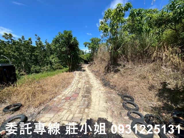 台南南化農地-4