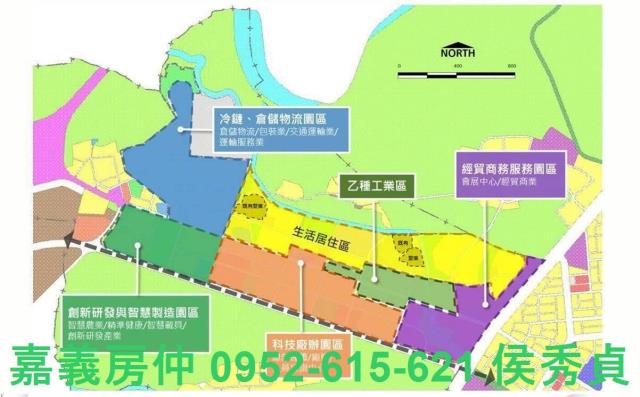 嘉義西區農地-12