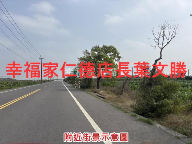 台南鹽水農地-5