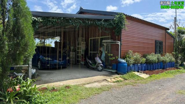 新竹寶山林地-1