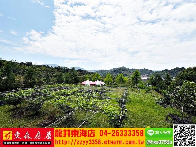 台中東勢農牧用地-2