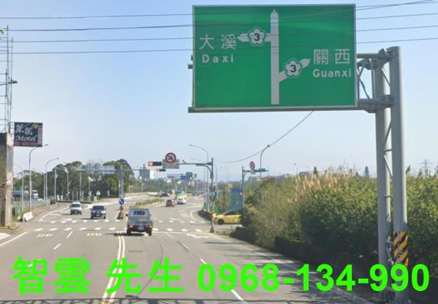 桃園龍潭農地-1