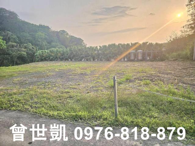 新竹關西農地-1