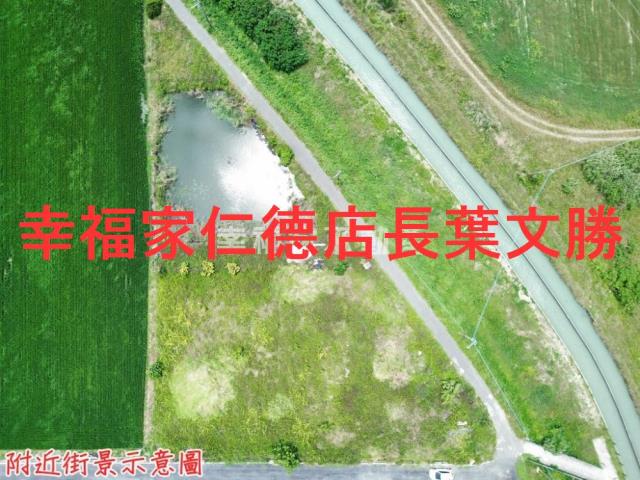 台南善化農地-14