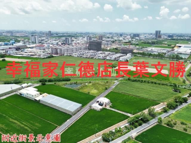 台南善化農地-2