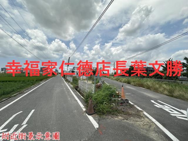 台南善化農地-7