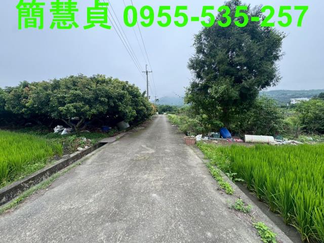 南投草屯農地-5