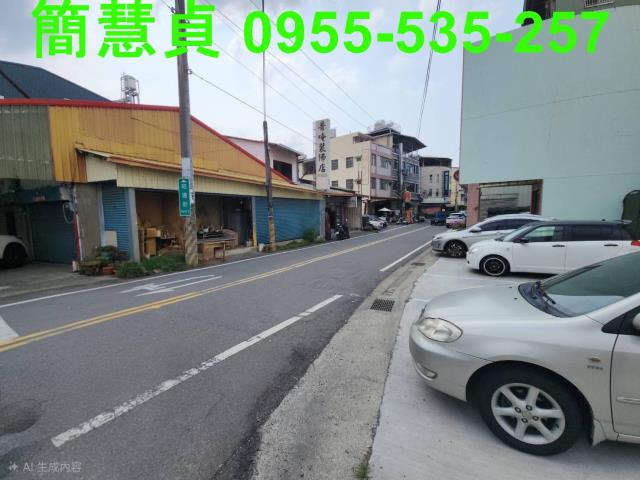 南投竹山商業地-3