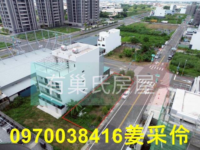 嘉義西區建地-5