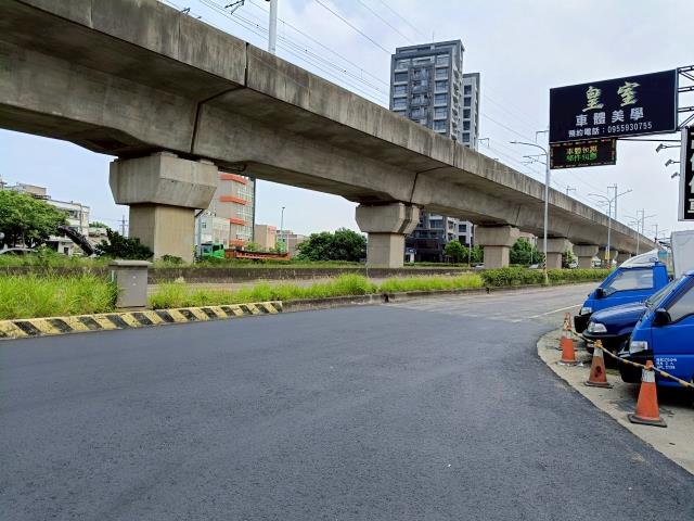 中壢過嶺店面工業用地