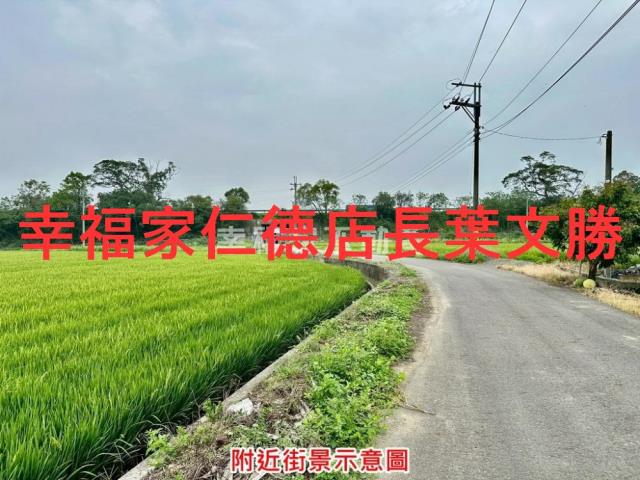 台南善化農地-13