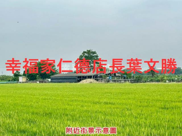台南善化農地-7
