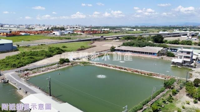 台南仁德養殖地-7