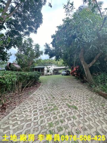 高雄山波地保育區農牧-10