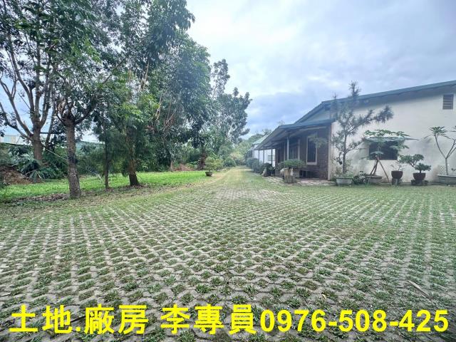 高雄山波地保育區農牧-11
