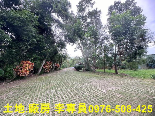 高雄山波地保育區農牧-1