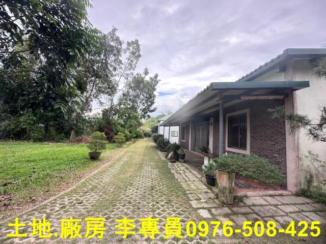 高雄山波地保育區農牧-2