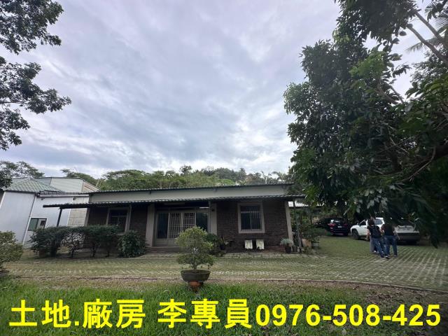 高雄山波地保育區農牧-3