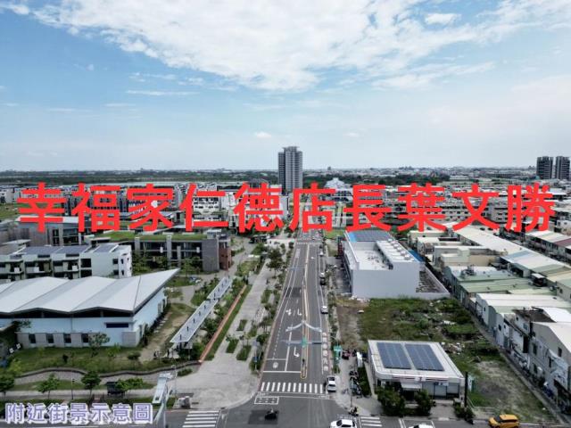 台南安南建地-10