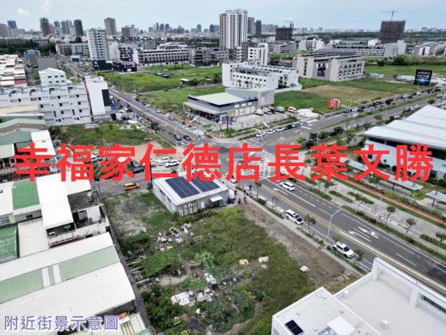 台南安南建地-4