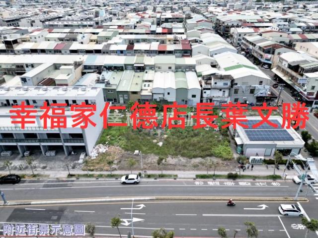 台南安南建地-7