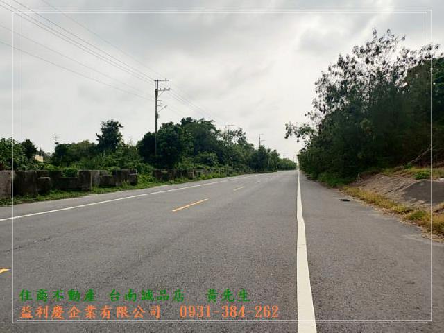 安定管寮社區漂亮農地