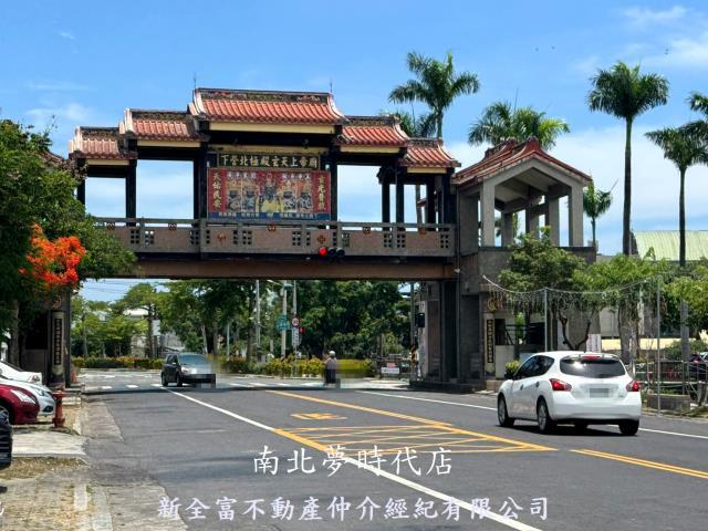 台南下營建地-6