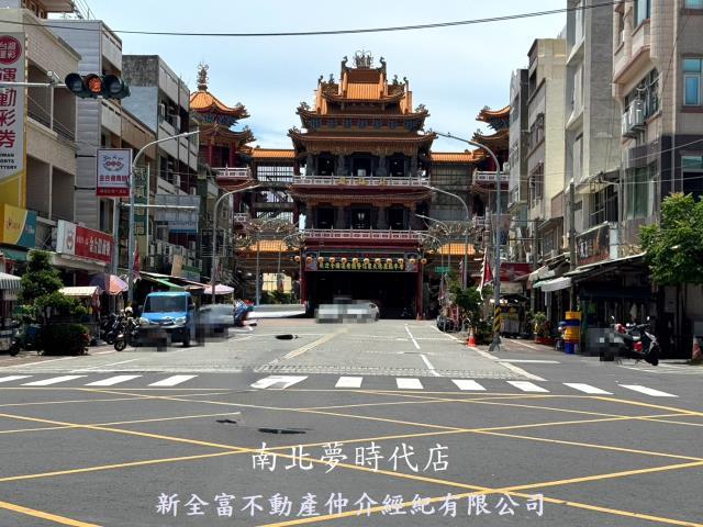 台南下營建地-8
