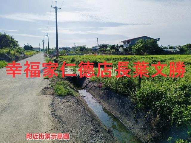 台南柳營農地-11