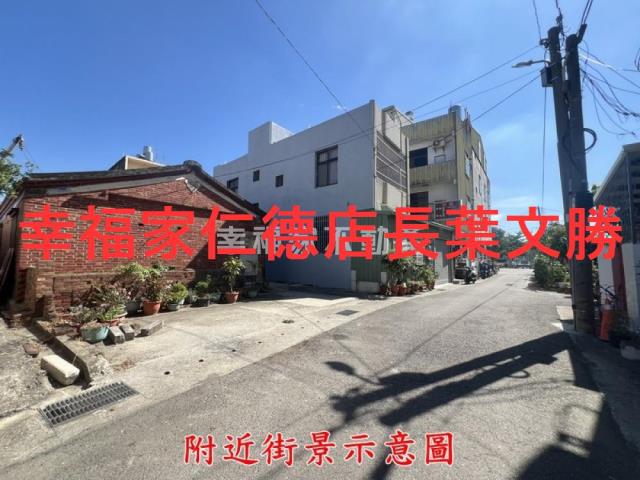 台南下營建地-4