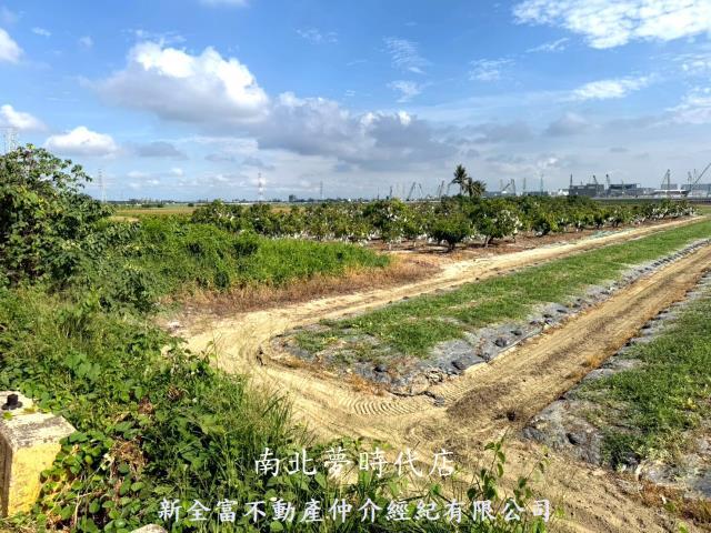 台南新市農地-2