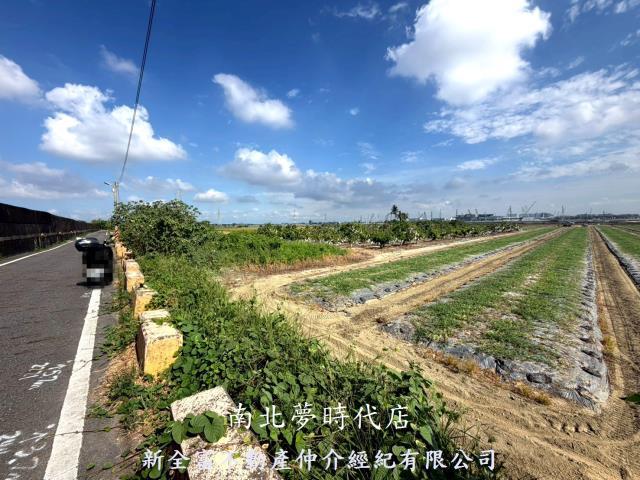 台南新市農地-3