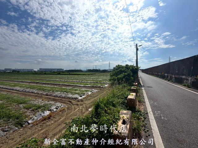 台南新市農地-5