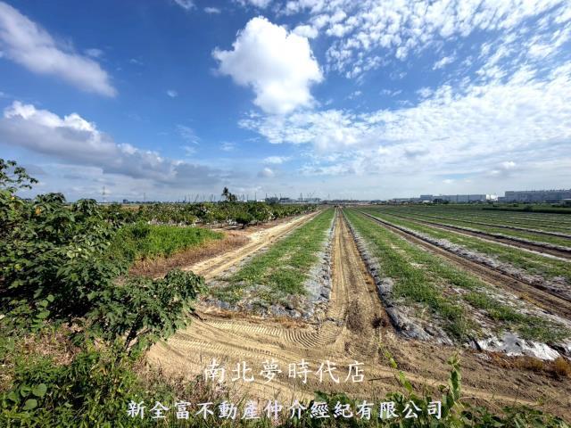 台南新市農地-7