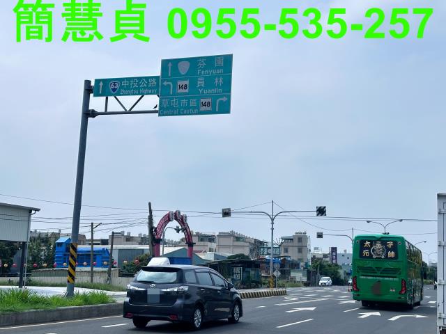 南投草屯農地-1