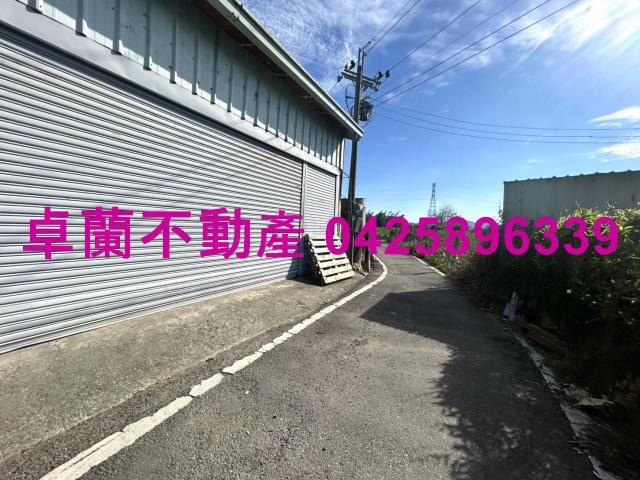 卓蘭農地-3